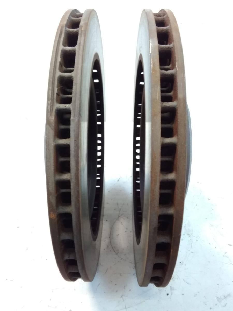 Tesla Model S original Satz Bremsscheiben Hinterachse 365x28 1420631 Bj.2023