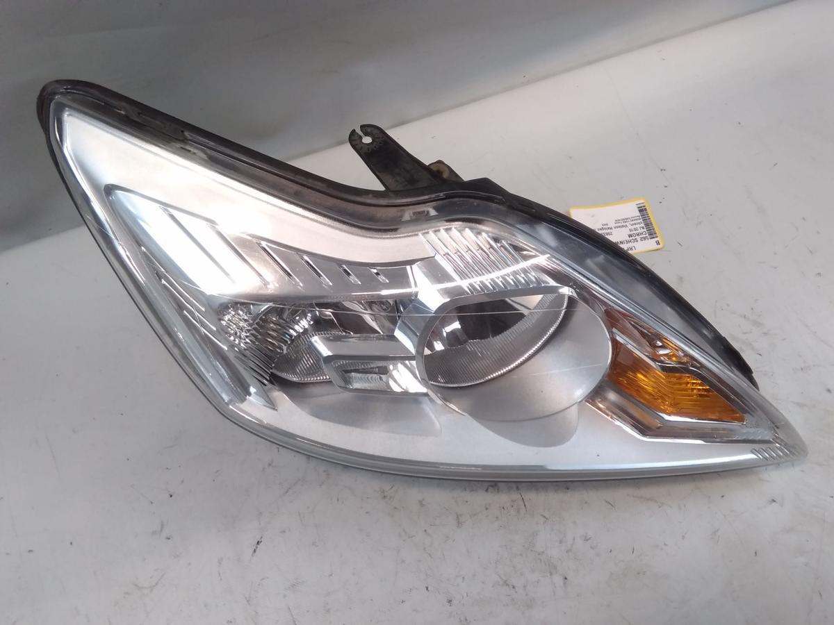 Ford Focus 2 Facelift DA3 original Scheinwerfer rechts mit LWR Bj.2010