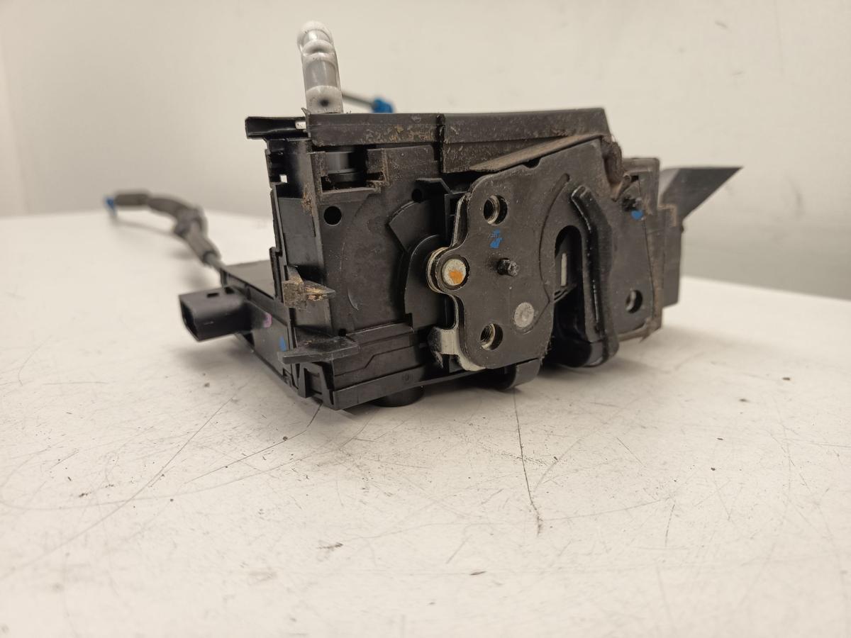 Citroen C4 II 2 Picasso SpaceTourer original T&uuml;rschloss vorn links Baujahr 2018