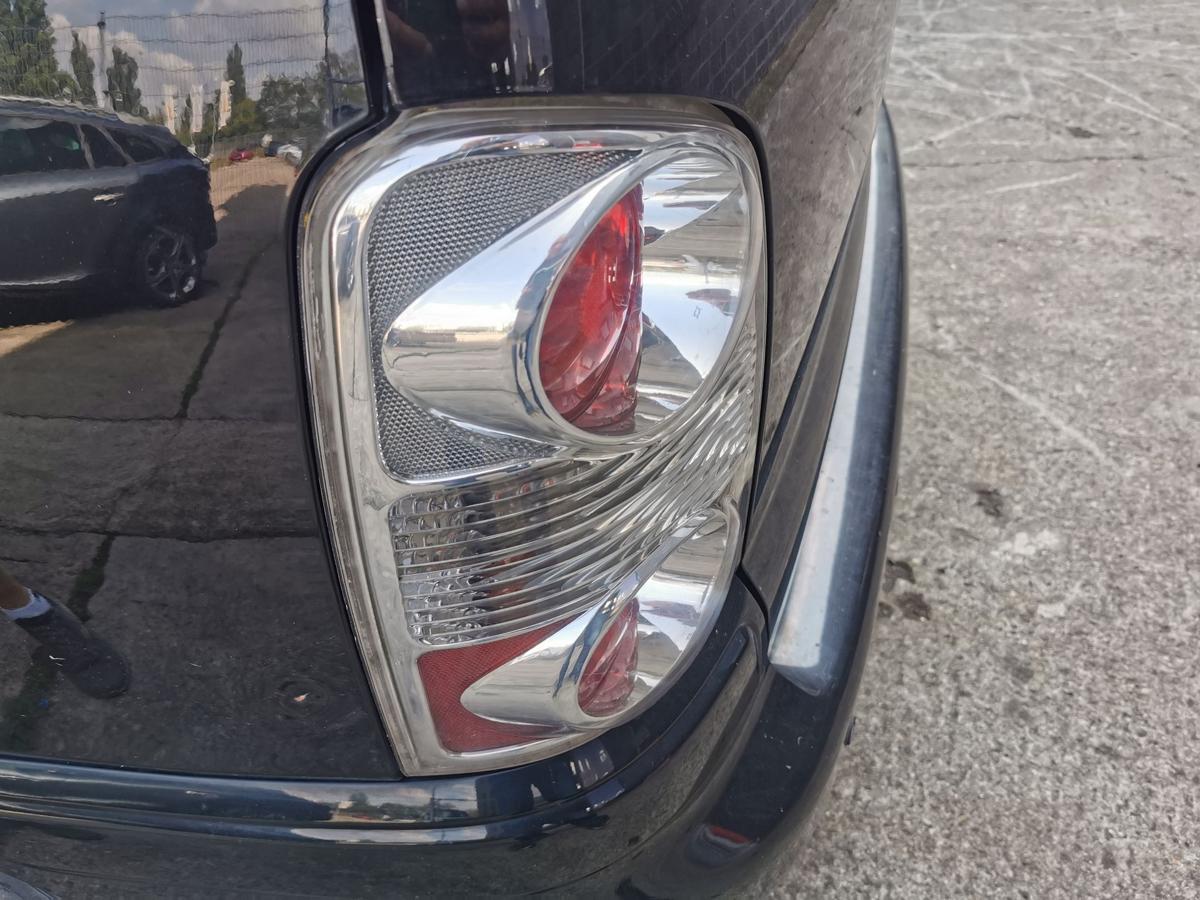 Hyundai Trajet FO Rückleuchte Schlussleuchte Rücklicht Lampe hinten links 04-08