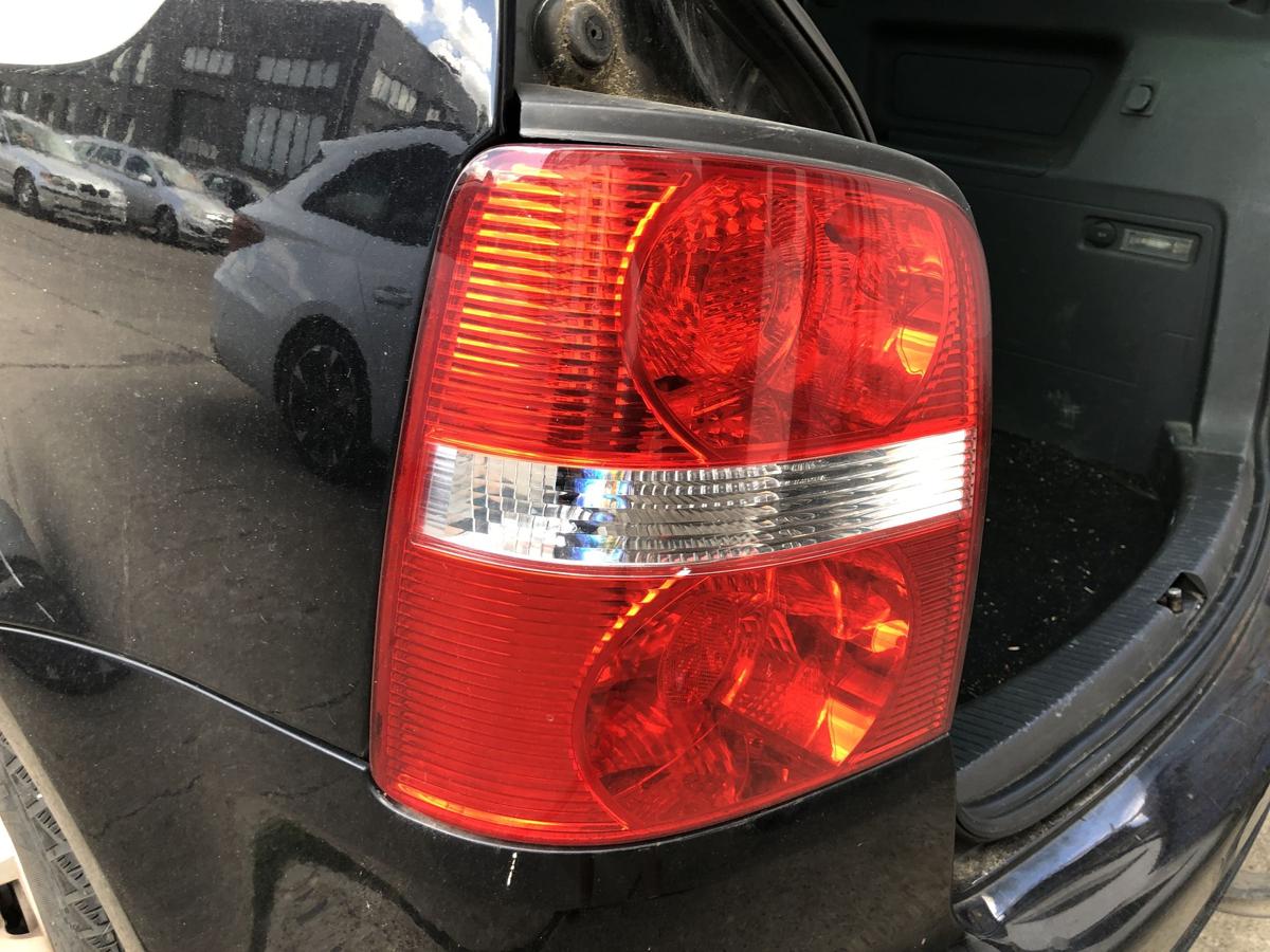 VW Touran 1T 1T1 R&uuml;ckleuchte links R&uuml;cklicht Heckleuchte bis 2006