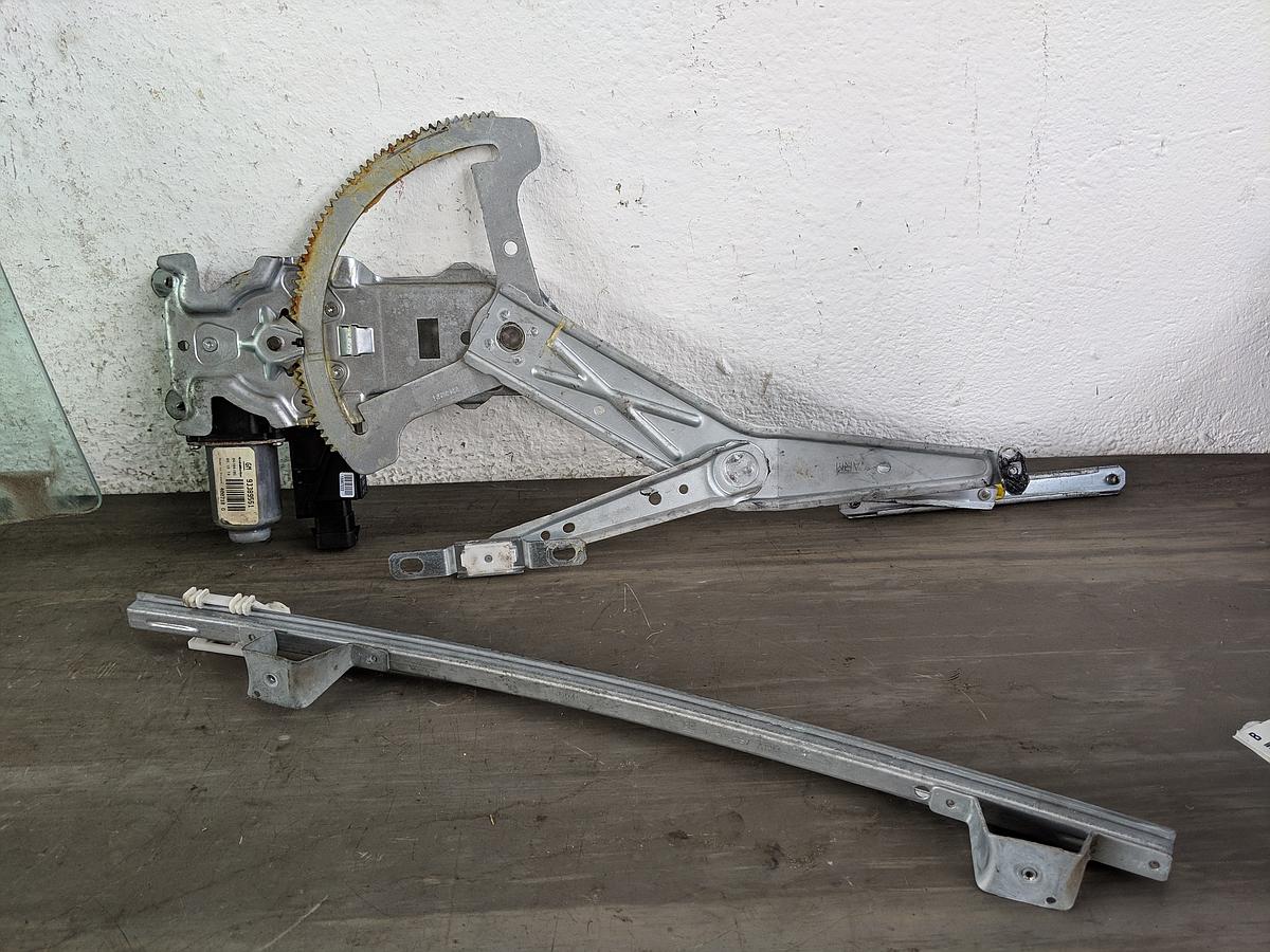 Opel Meriva A Fensterheber vorn links mit Motor 93362661