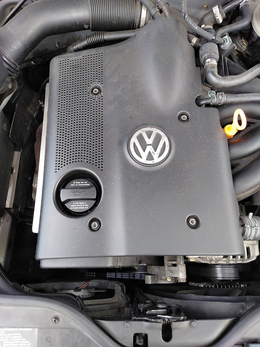 Motor ARM 1.6 74kw Laufleistung 123367km VW Passat 3B Bj.1999
