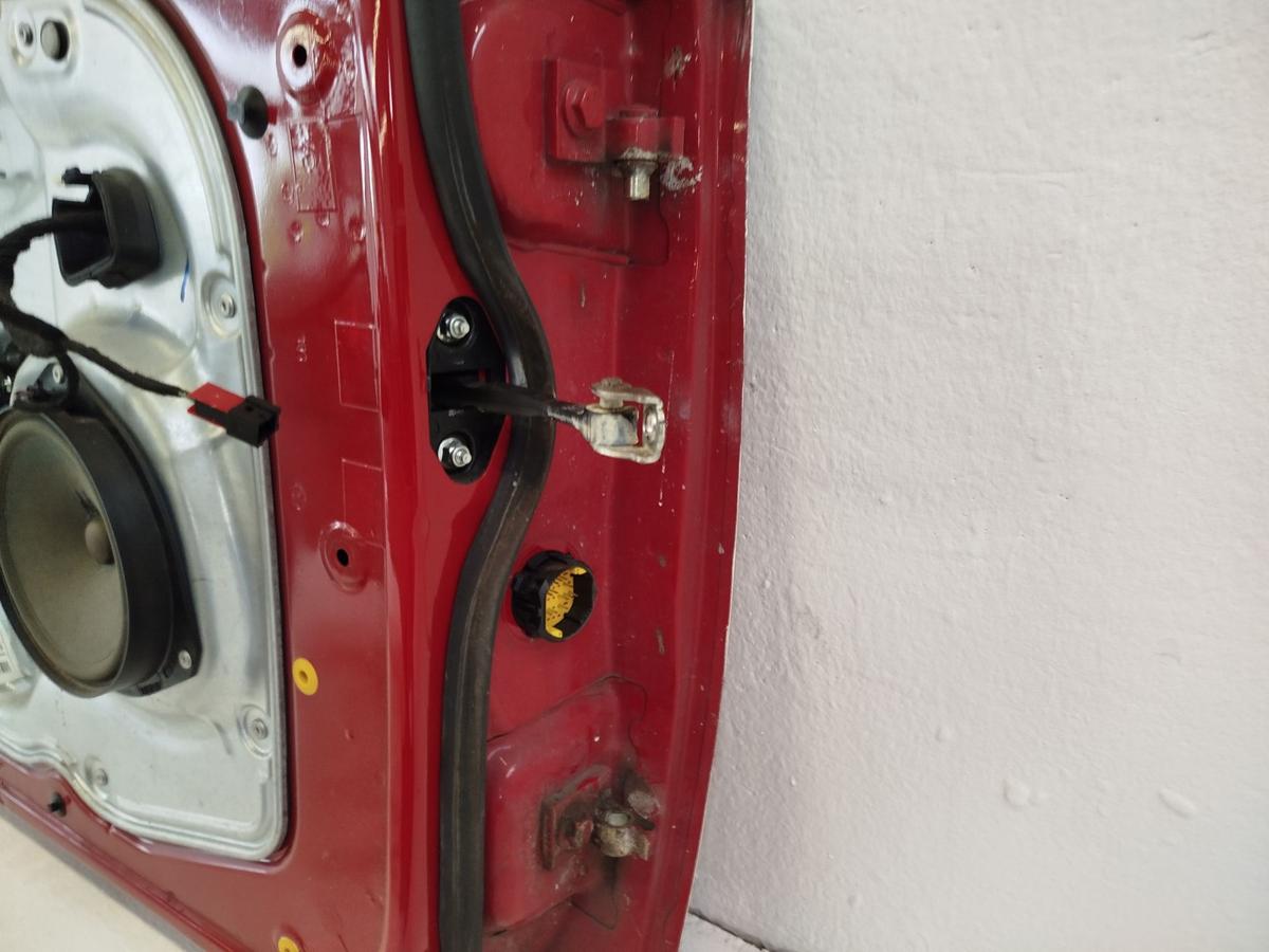 Tür vorn links Fahrertür Rohbau VR289 Rosso Autotür Alfa Romeo Giulietta 940