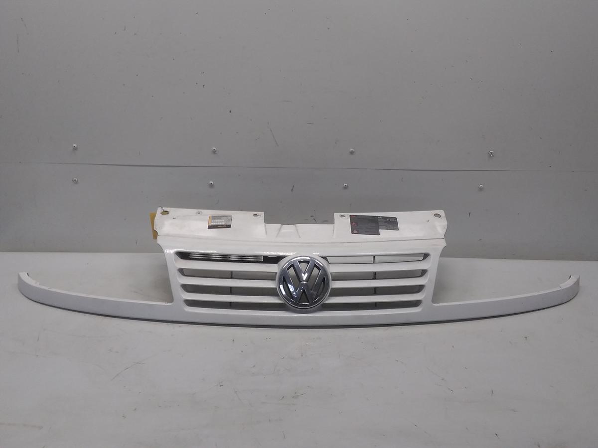 VW Sharan 7M original Kühlergrill LB9A-Candyweiß Bj.1997