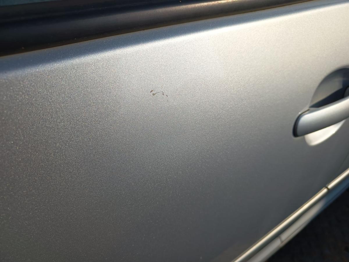 VW Bora 1J original T&uuml;r vorn links Fahrer A7W Reflexsilber Bj 2001