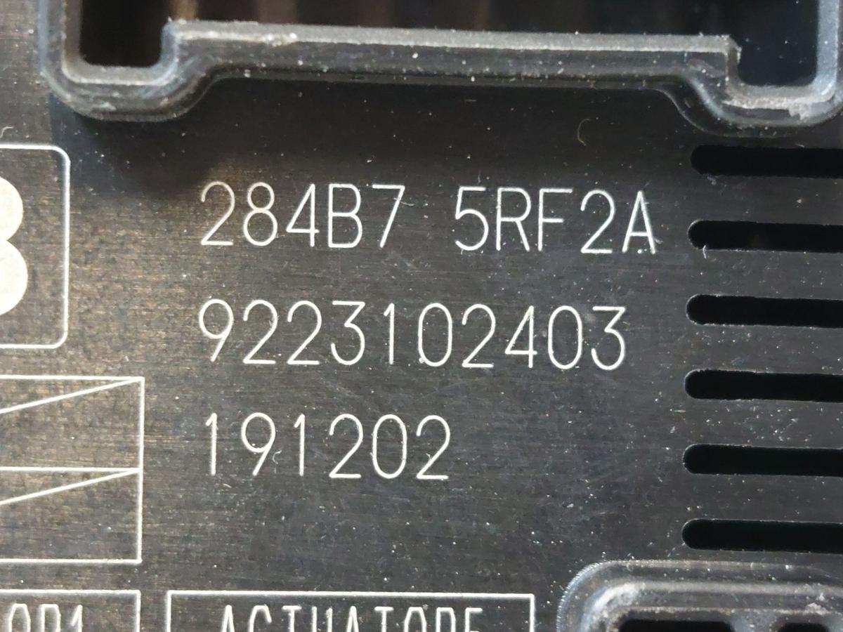 Nissan Micra K14 Sicherungskasten Sicherungstr&auml;ger OEM