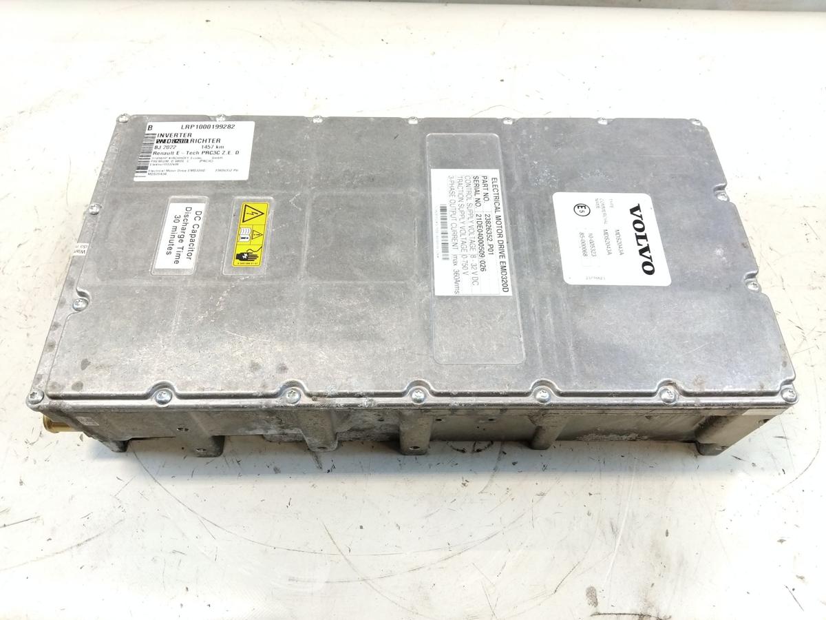 Renault E-Tech Z.E. original Inverter Wechselrichter EMD320D MDS2043A Bj.2022