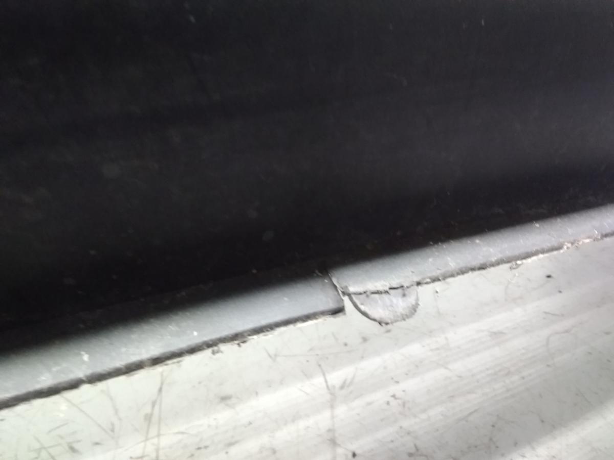 VW Golf 4 1J original Sto&szlig;stange Stossf&auml;nger vorn LC6M Brightgreen BJ2003