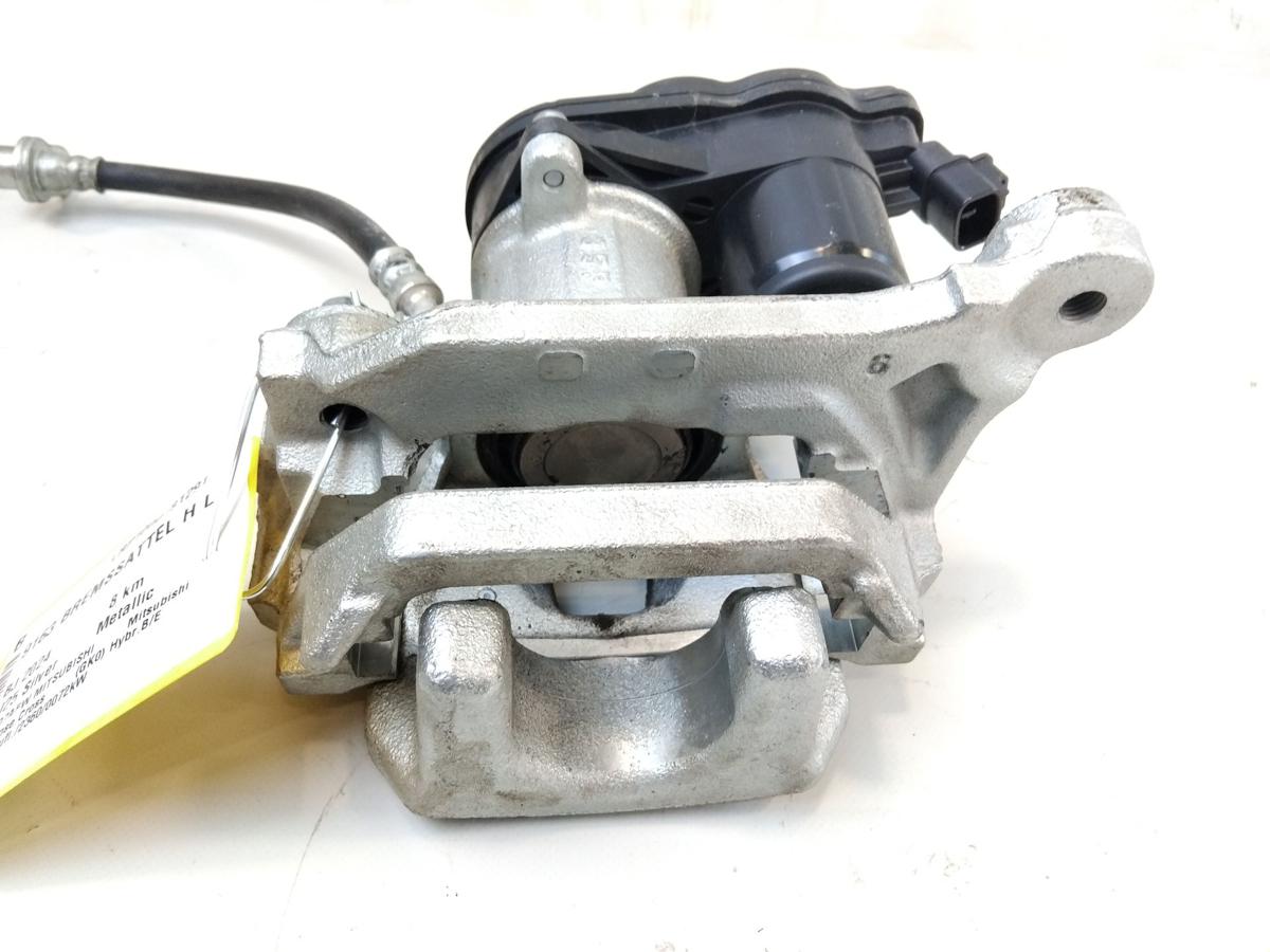 Mitsubishi Eclipse Cross original Bremssattel links hinten mit Tr&auml;ger 4B12 2.4 72kw