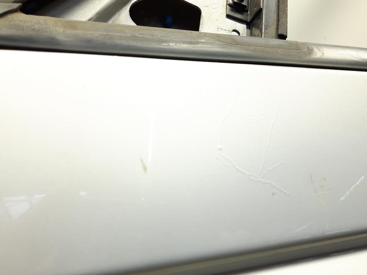 VW Passat 35i Variant original T&uuml;r vorn links silber BJ1991