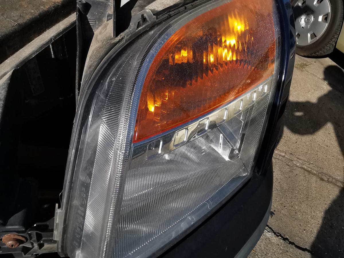 Ford Fusion JU2 Scheinwerfer Hauptscheinwerfer Frontscheinwerfer vorn links ab05
