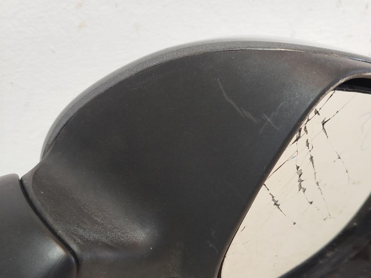 Toyota Auris E150 Au&szlig;enspiegel rechts Seitenspiegel R&uuml;ckspiegel elek 1G3 grau