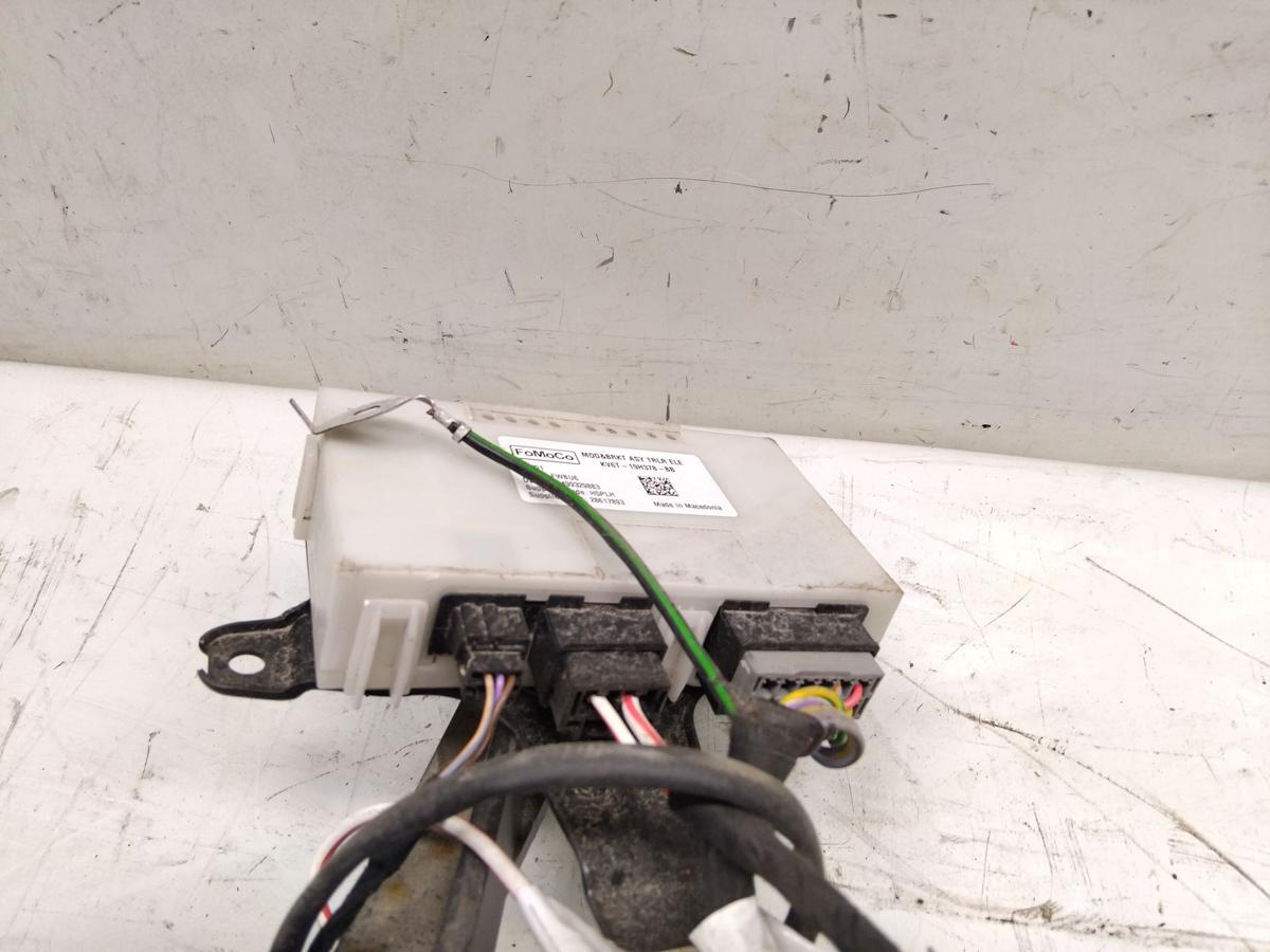 Ford Transit Tourneo Connect original Anh&auml;ngerkupplung starr Bj.2020