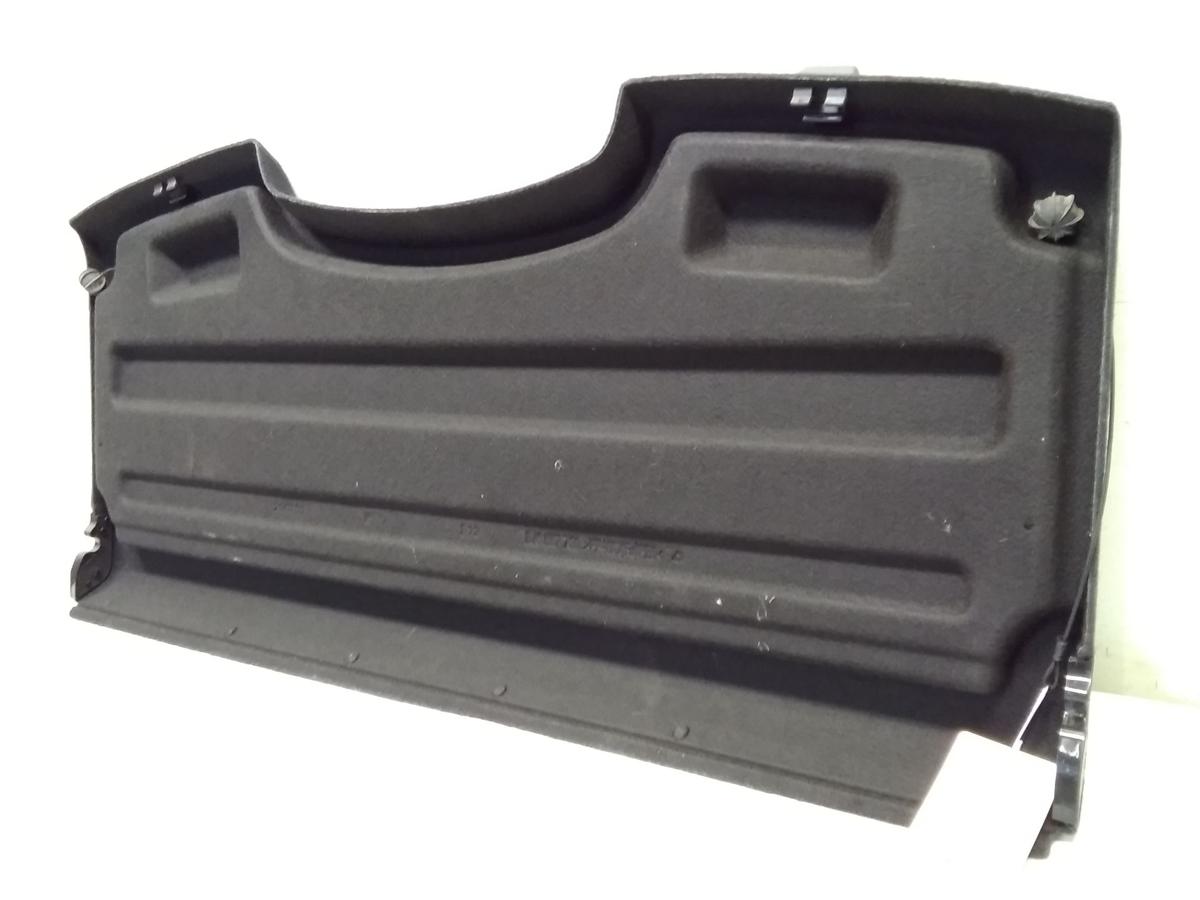 Skoda Fabia 2 original Hutablage Kofferraumabdeckung Fließheck BJ2011