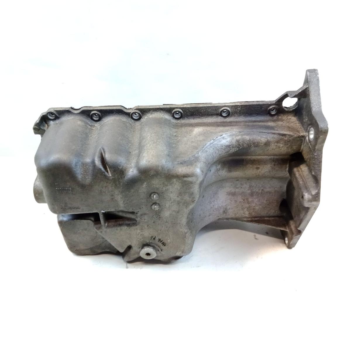 Opel Meriva B original Alu-Motor&ouml;lwanne 1.4 88kw A14NEL Bj.2012