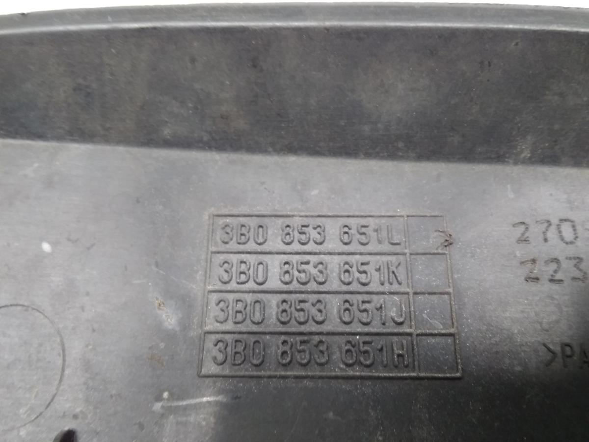 VW Passat 3BG original Kühlergrill mit Emblem BJ2004