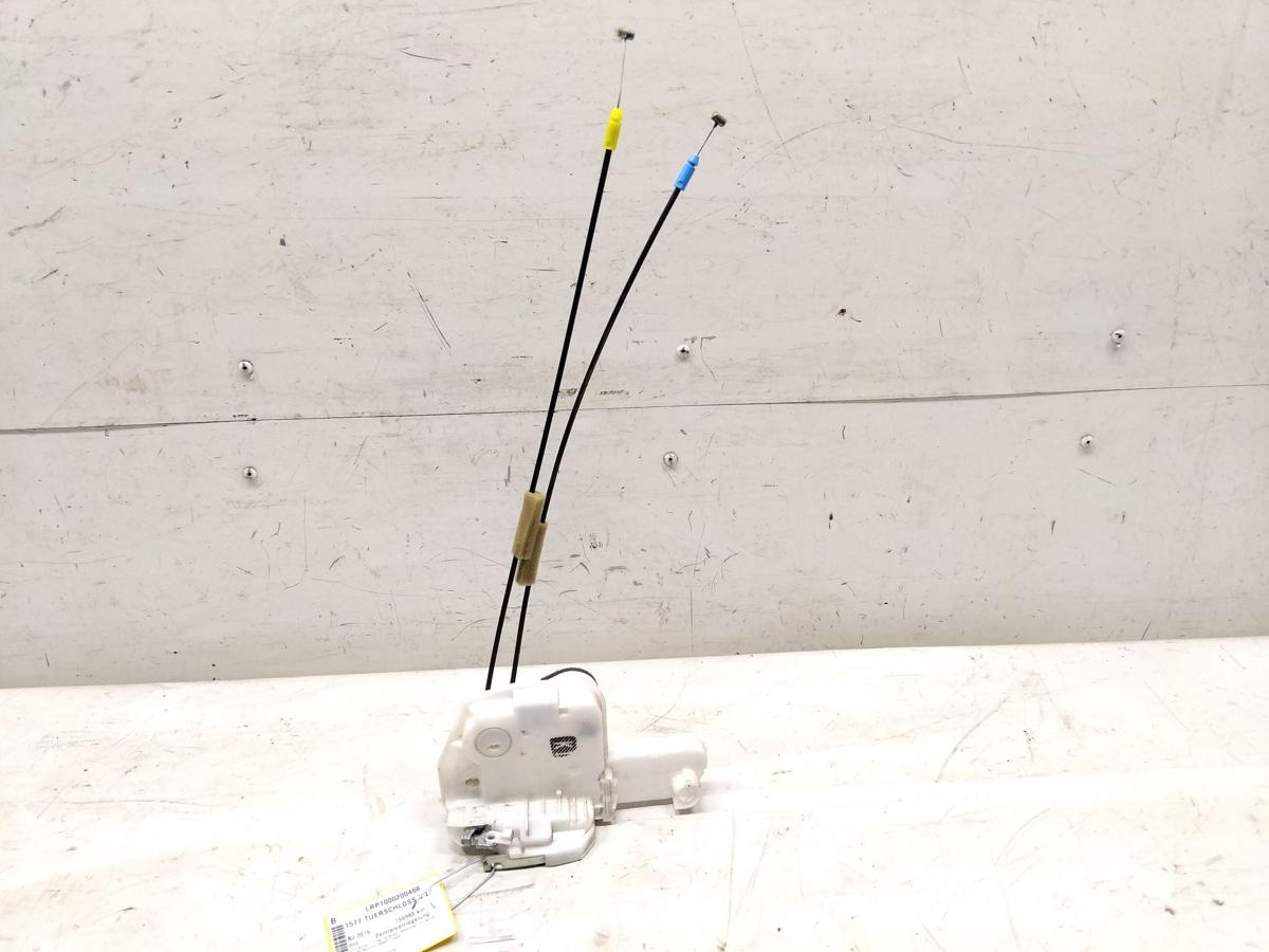 Mitsubishi Outlander 3 GF original T&uuml;rschlo&szlig; vorn links mit Zentralverriegelung BJ2016