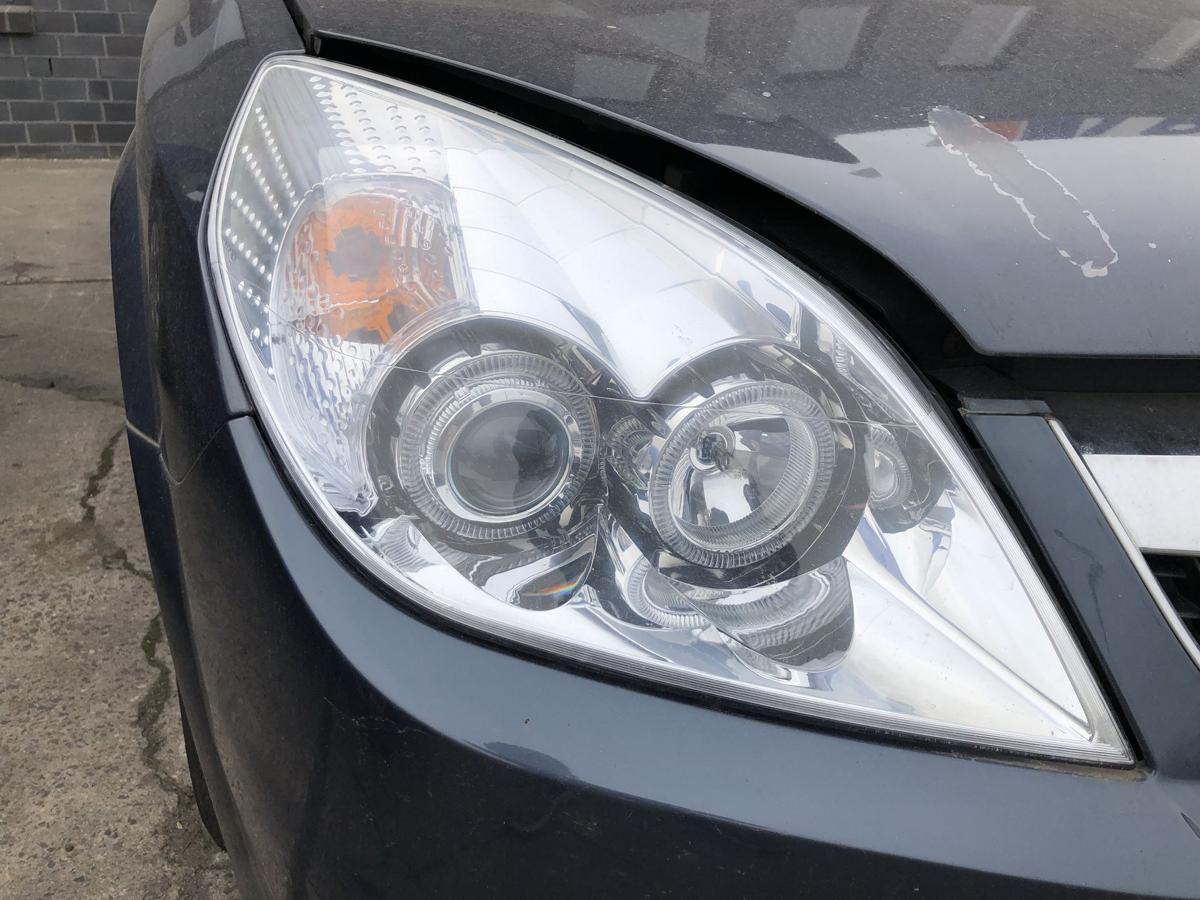 Opel Vectra C Signum ab05 Satz Tuningscheinwerfer Scheinwerfer Zubeh&ouml;r