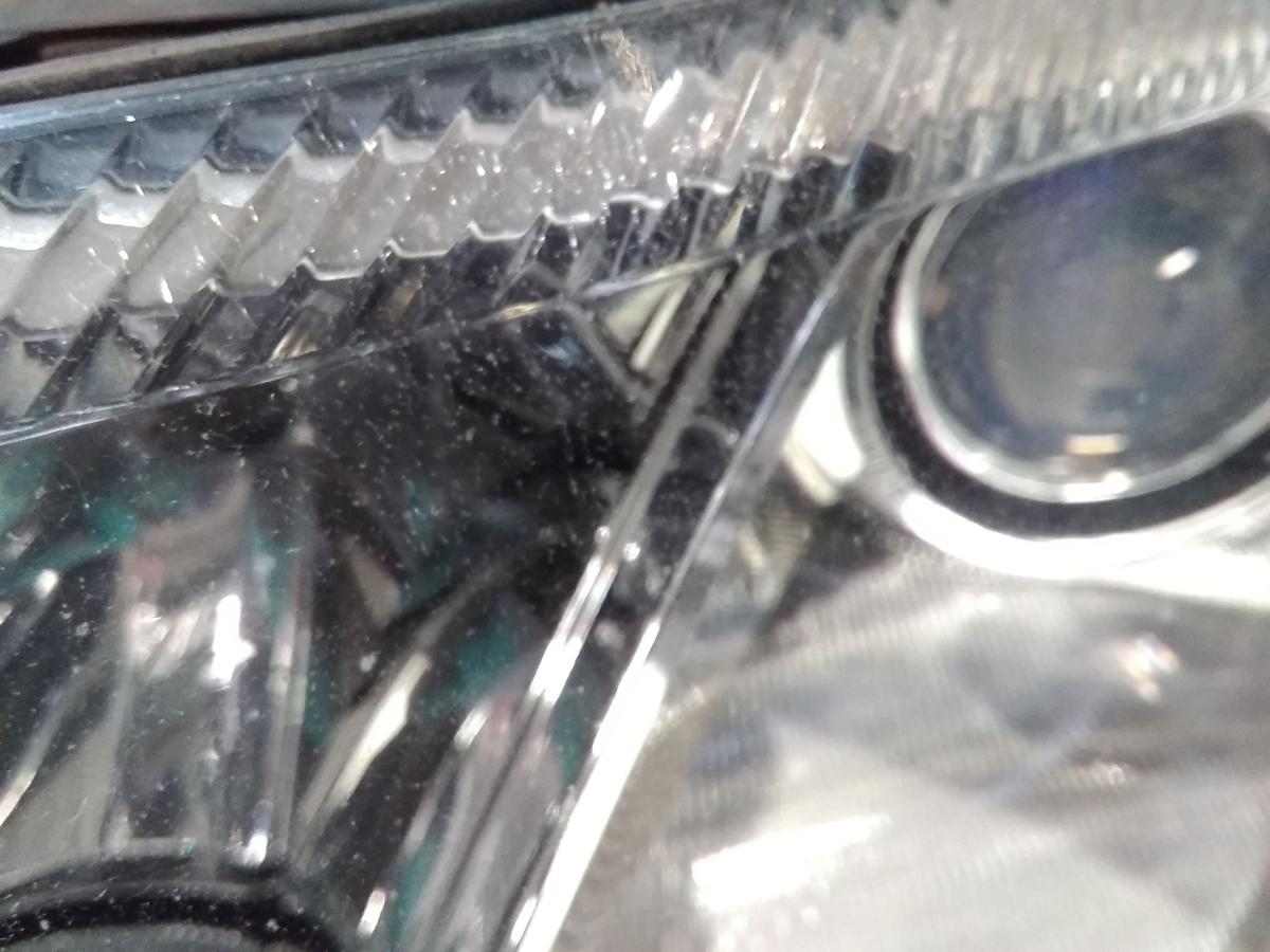 Skoda Octavia 2 1Z Facelift original Xenon Scheinwerfer links BJ2010