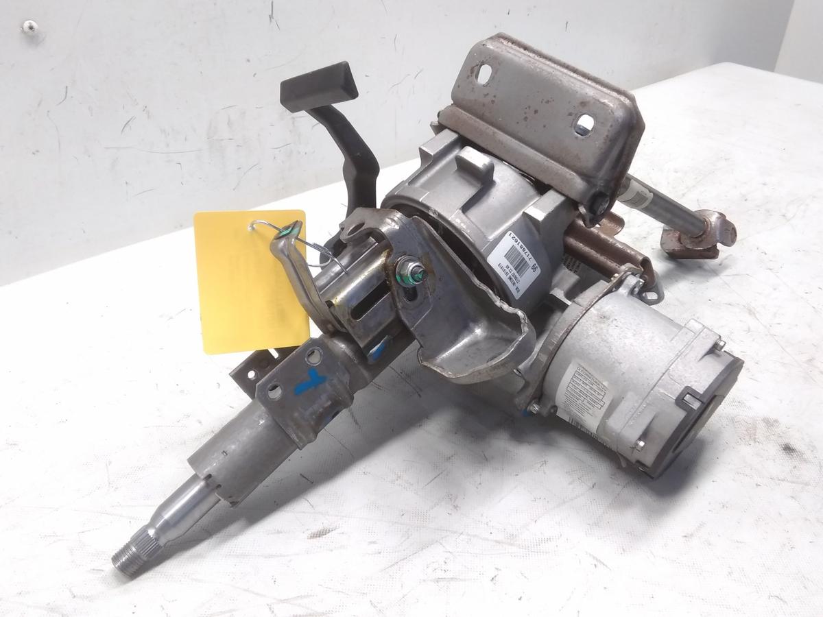 Lancia Ypsilon 843 original Lenksäule Mantelrohr mit Servo-Elektro-Motor BJ2007