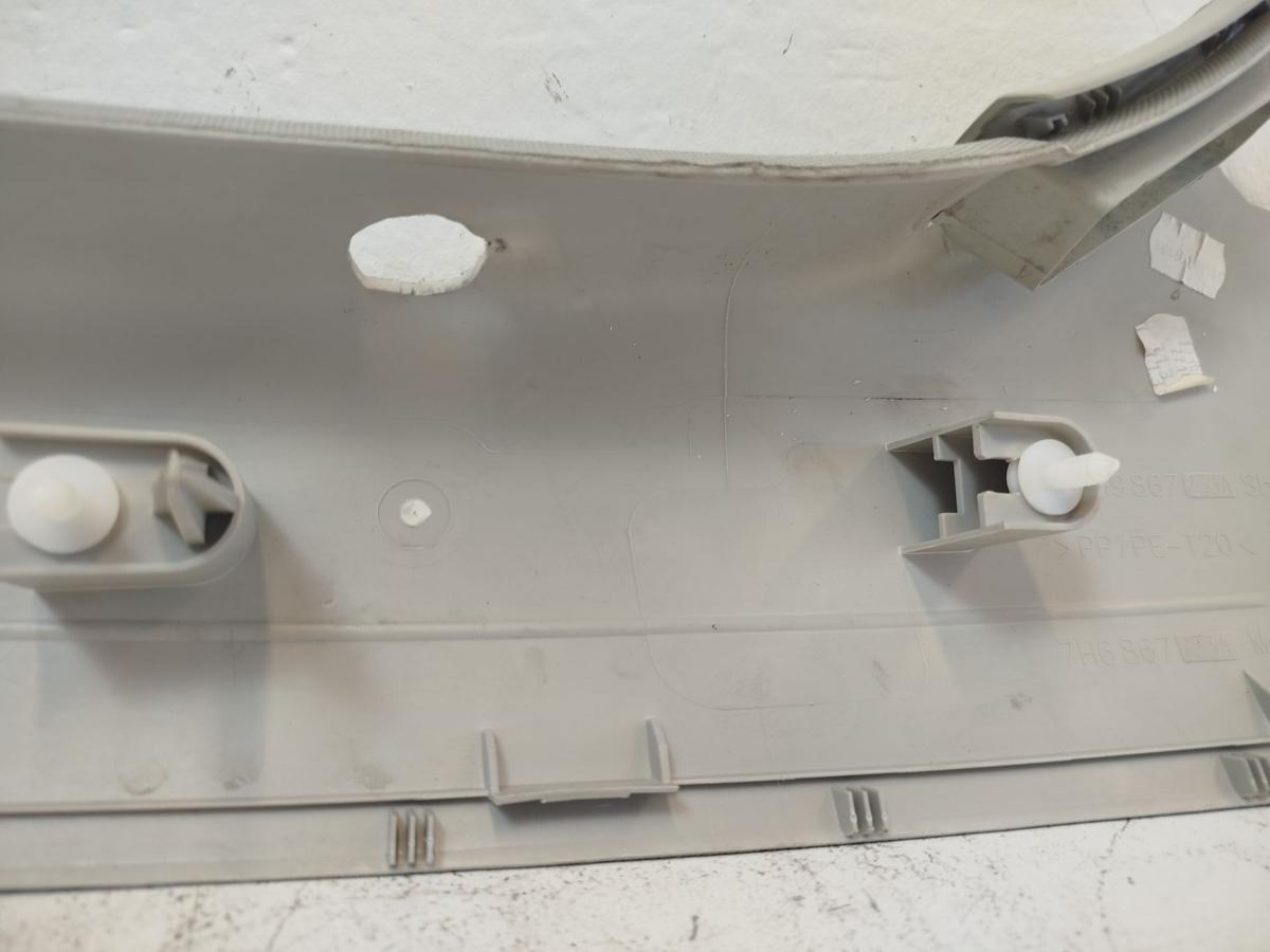 VW T5 7E Verkleidung Innenververkleidung A Säule oben links Abdeckung Blende