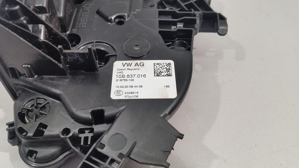 VW ID3 original Türschloss vorne rechts mit ZV Baujahr 2020