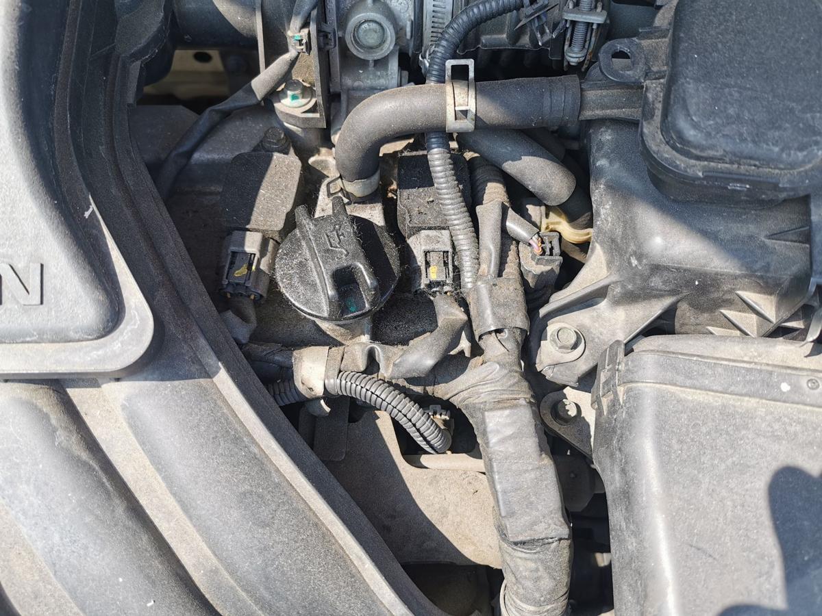 Nissan Micra K13 Motor Engine Benzin 1198ccm 59kw HR12DE 5G 54tkm o Anbauteile