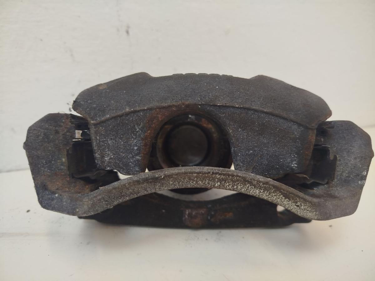 Citroen C1 Typ PS Bremssattel vorn links Bremszange Sattel f&uuml;r Scheibe 247x20mm