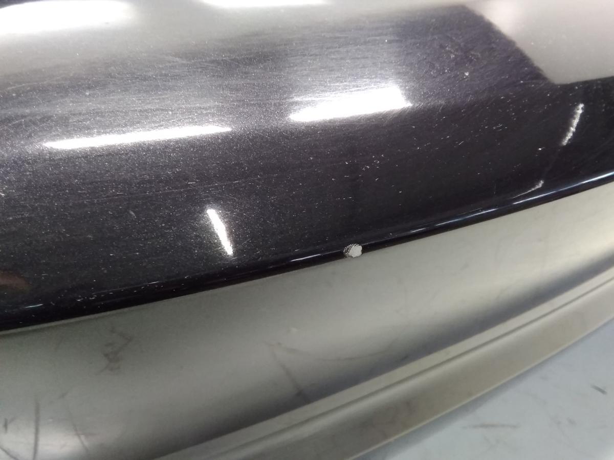 Ford Focus 2 Facelift Flie&szlig;heck original Sto&szlig;stange Sto&szlig;f&auml;nger hinten Bj.2009