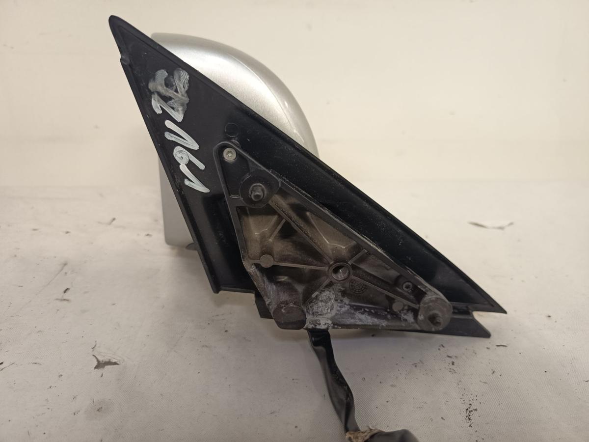 Audi A3 8P vor Facelift orig Außenspiegel elektr. 5 Pins LY7W Silber Bj 2006 Audi A3 8P vor Facelift orig Außenspiegel elektr. 5 Pins LY7W Silber Bj 2006