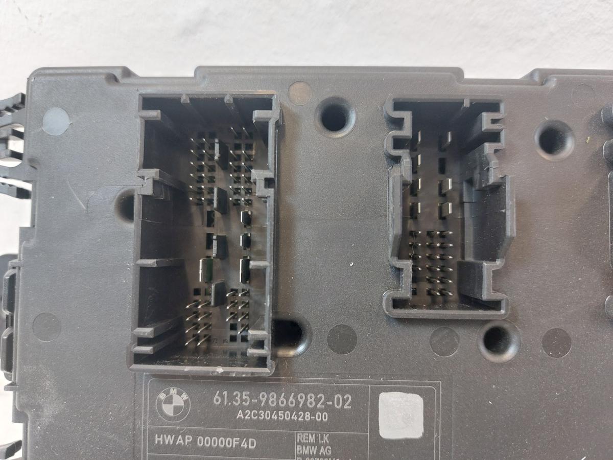 BMW 1er F21 M140i LCI Sicherungskasten Sicherungstr&auml;ger Elektronikmodul OEM