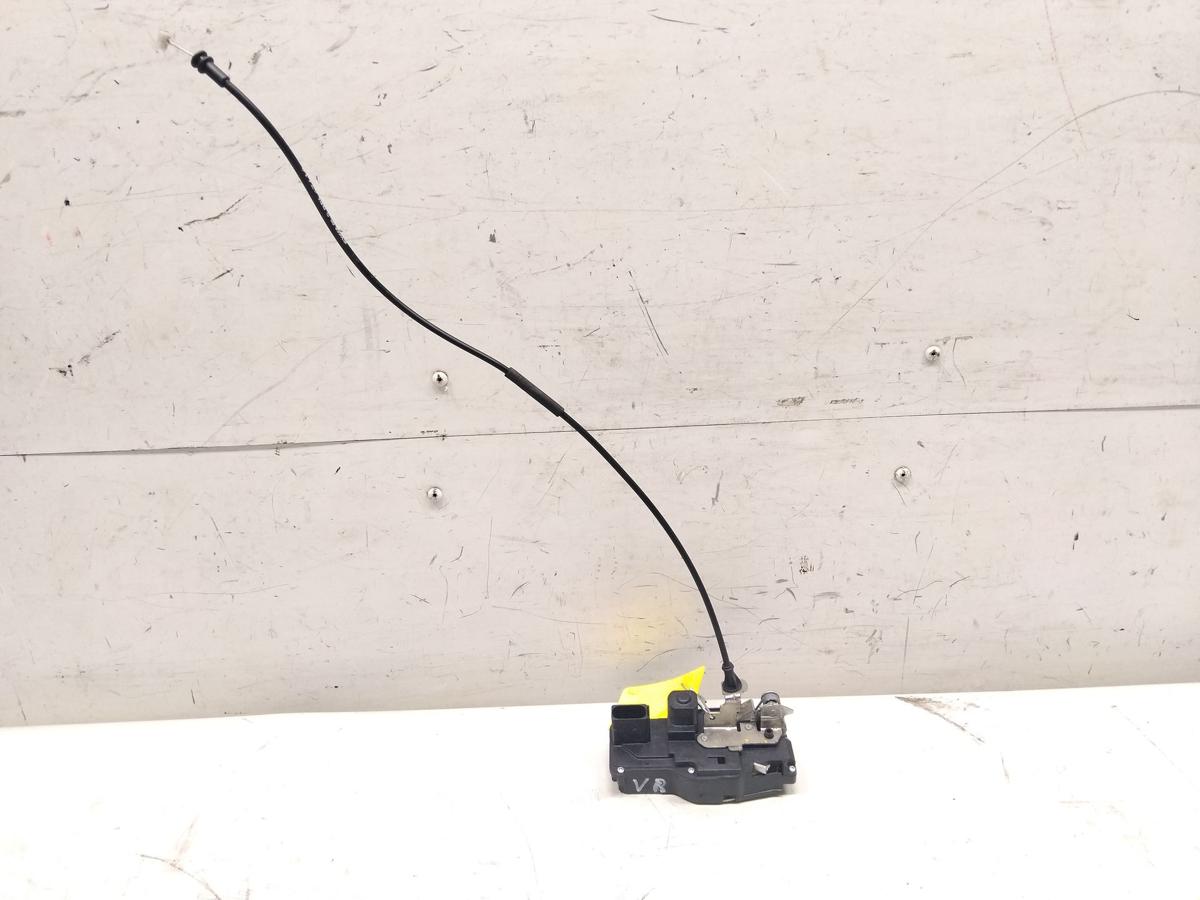 Tesla Model S original T&uuml;rschlo&szlig; vorn rechts mit ZV 600891200C BJ2014