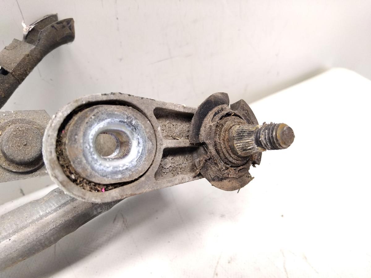 VW Sharan 7M original Wischergest&auml;nge vorn 7M3955023D Bosch ohne Motor BJ2008