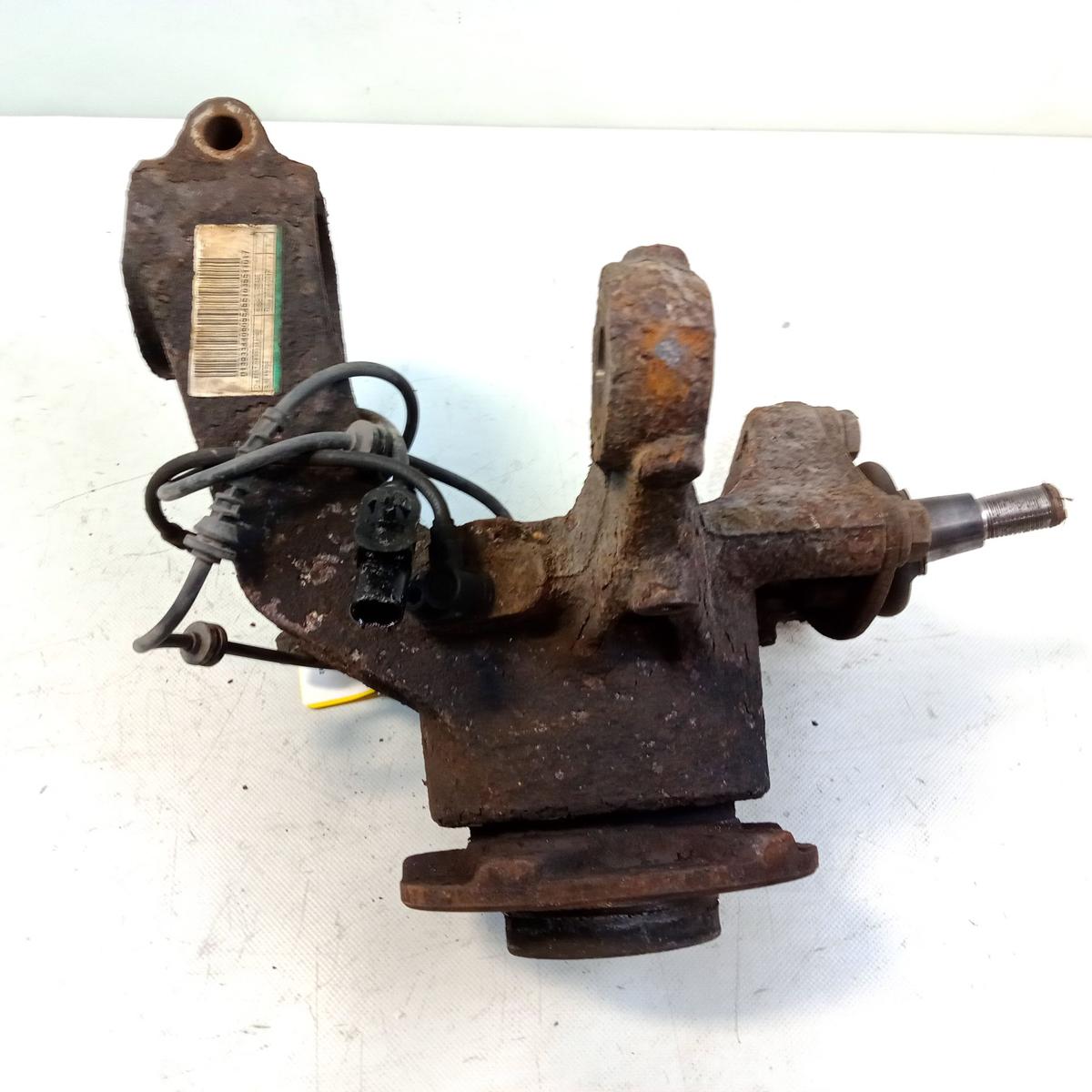 Peugeot Boxer 250 Facelift Achsschenkel Radlagergeh&auml;use Vorderachse links Bj2017