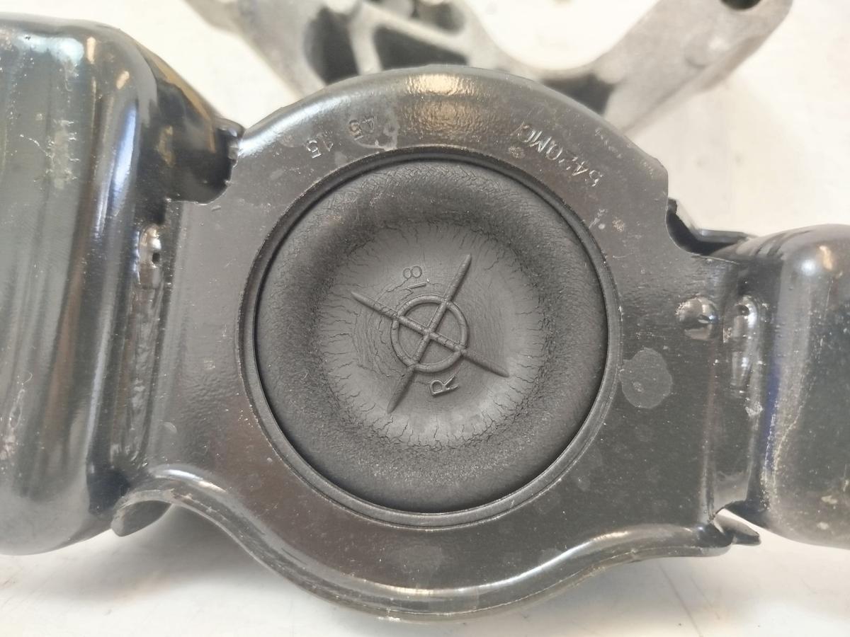 Nissan Qashqai J11 Motorhalter Motorlager Motortr&auml;ger rechts 1.2 85kw HRA2DDT