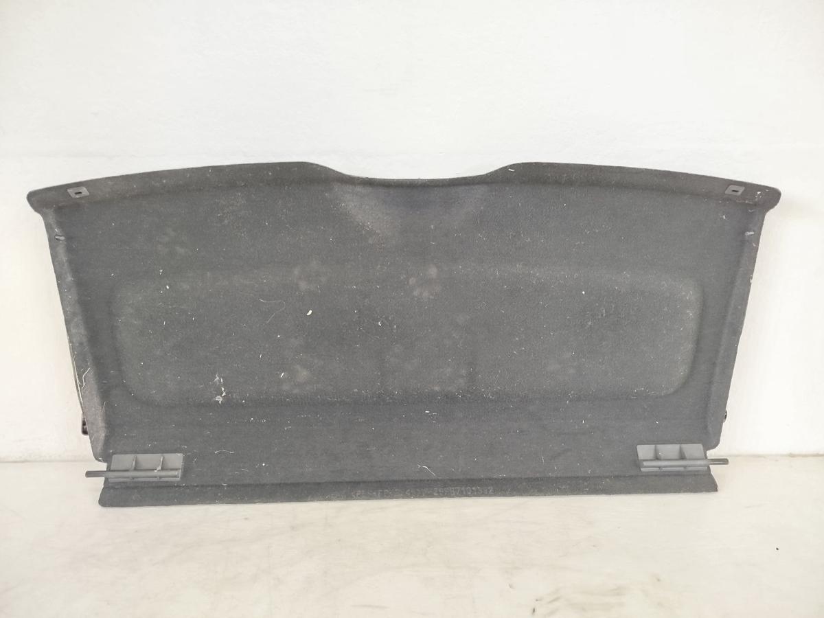 Renault Clio 2 Campus Hutablage Ablage Abdeckung hinten Kofferraum Laderaum 3trg