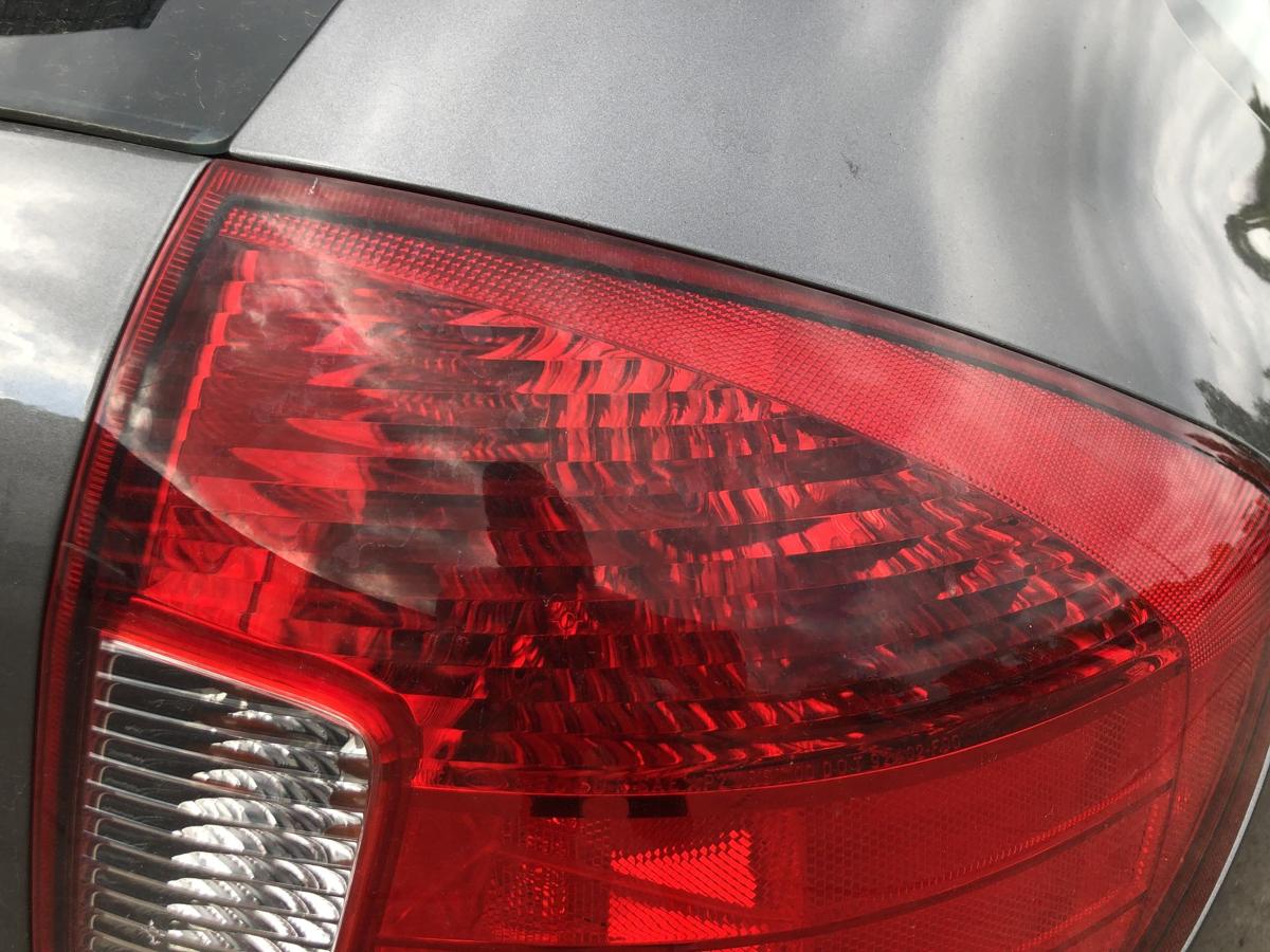 Kia Rio DC Rückleuchte rechts Rücklicht Heckleuchte Schrägheck Kombi Facelift