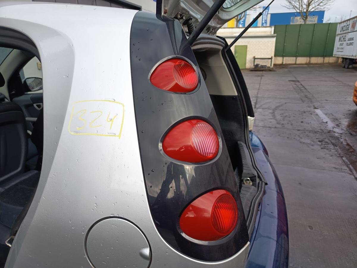 Smart 454 original R&uuml;ckleuchte links Heck Schluss Licht Bj 2006