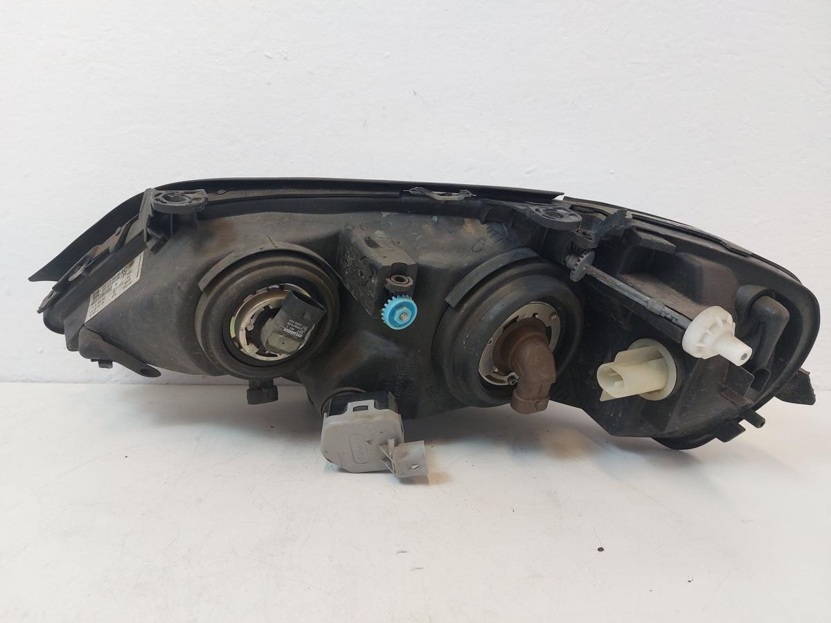 Opel Astra G Scheinwerfer rechts Hauptscheinwerfer Halogen HELLA OEM