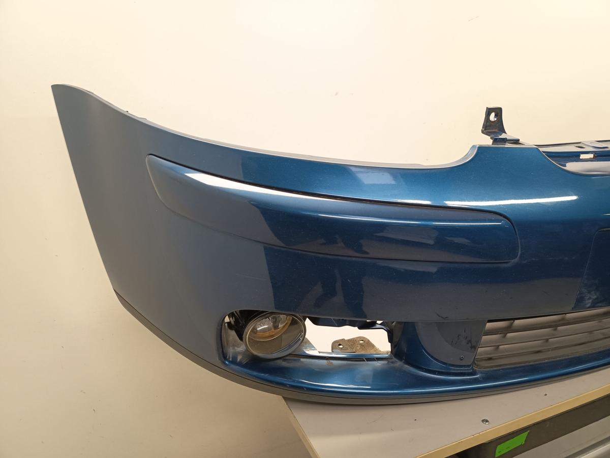 VW Golf V original Sto&szlig;stange F&auml;nger vorn/Front A5K Olympiablau Bj 2007