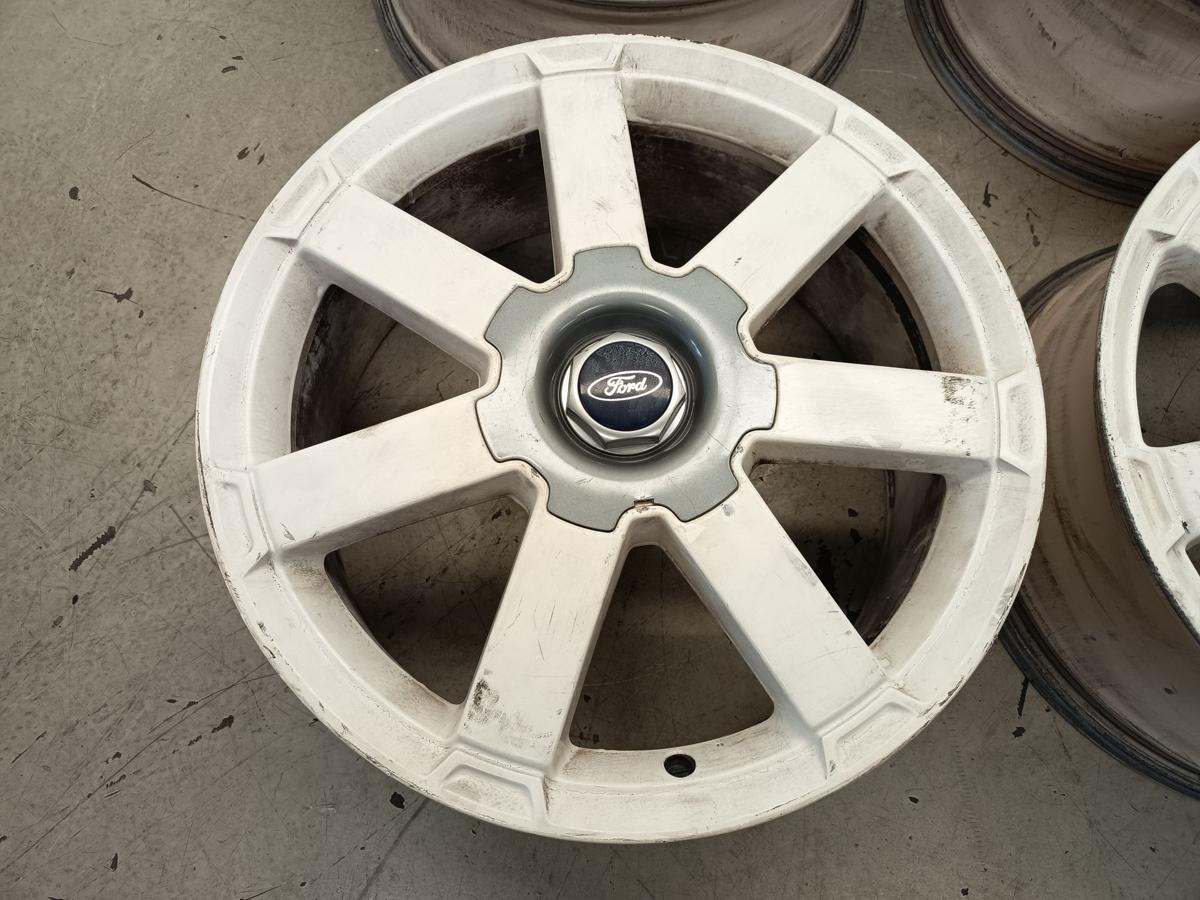 Ford Focus II MK2 original Alufelgen Satz 7,5x18 ET52,5