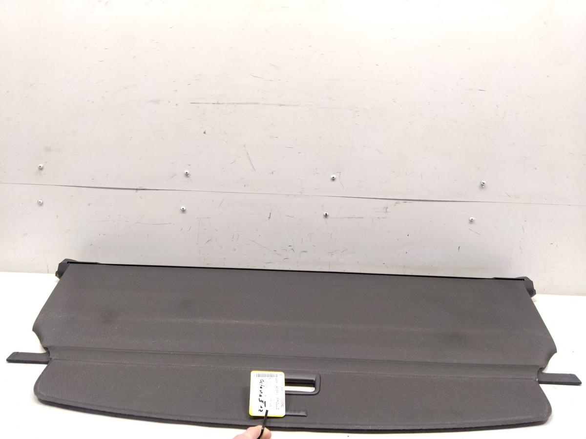 Skoda Octavia 2 Kombi 1Z original Laderaumrollo Kofferraumabdeckung BJ2008