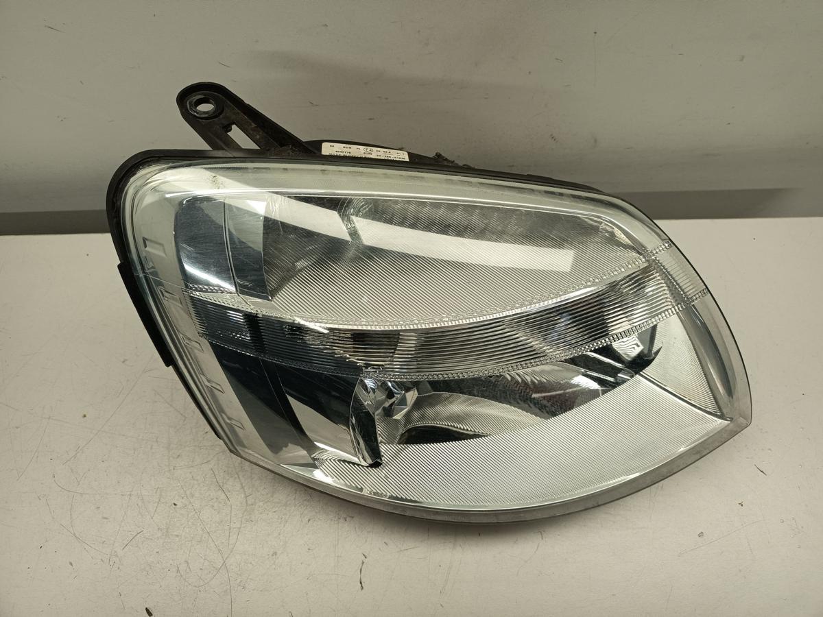 Citroen Berlingo original Scheinwerfer rechts Facelift Baujahr 2004