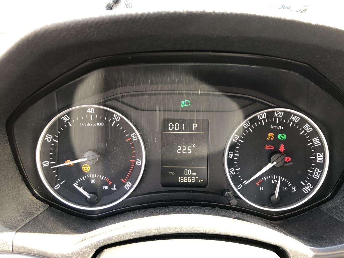 Skoda Octavia 1Z ab09 DSG 7 Gang Automatikgetriebe Getriebe LSS 158tkm