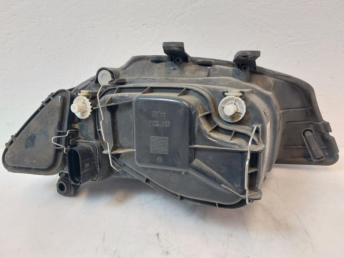 Seat Ibiza 6L ab 06 Scheinwerfer links Doppelscheinwerfer Halogen Lampe Valeo