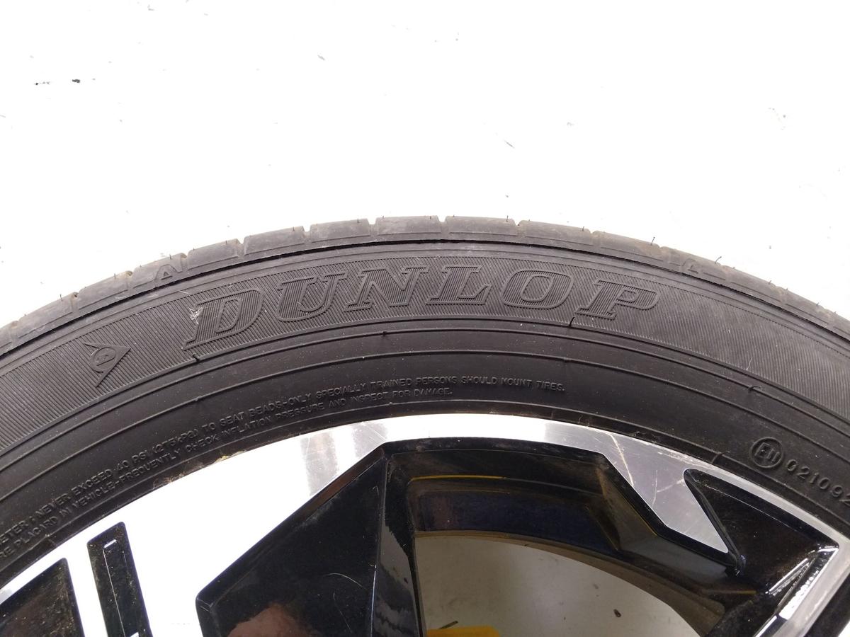 Mitsubishi Eclipse Cross original Aluradsatz Felgen7Jx18 ET38 225/55R18 98H
