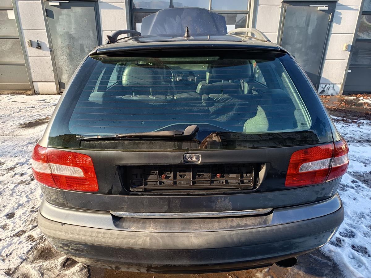 Volvo V40 original Heckklappe mit Scheibe Titangrau Bj 2001