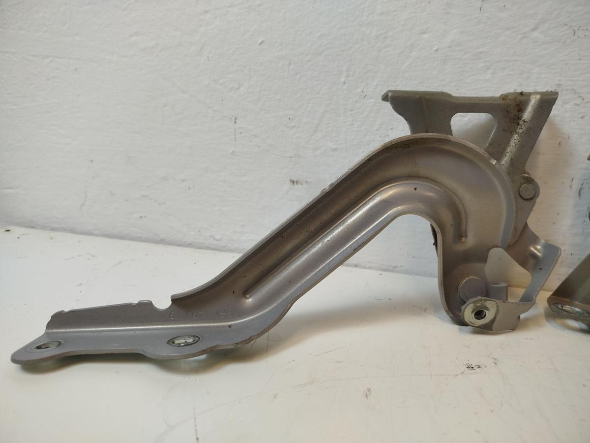 Nissan Micra K14 Satz Motorhaubenscharniere Haubenscharniere vorn links rechts