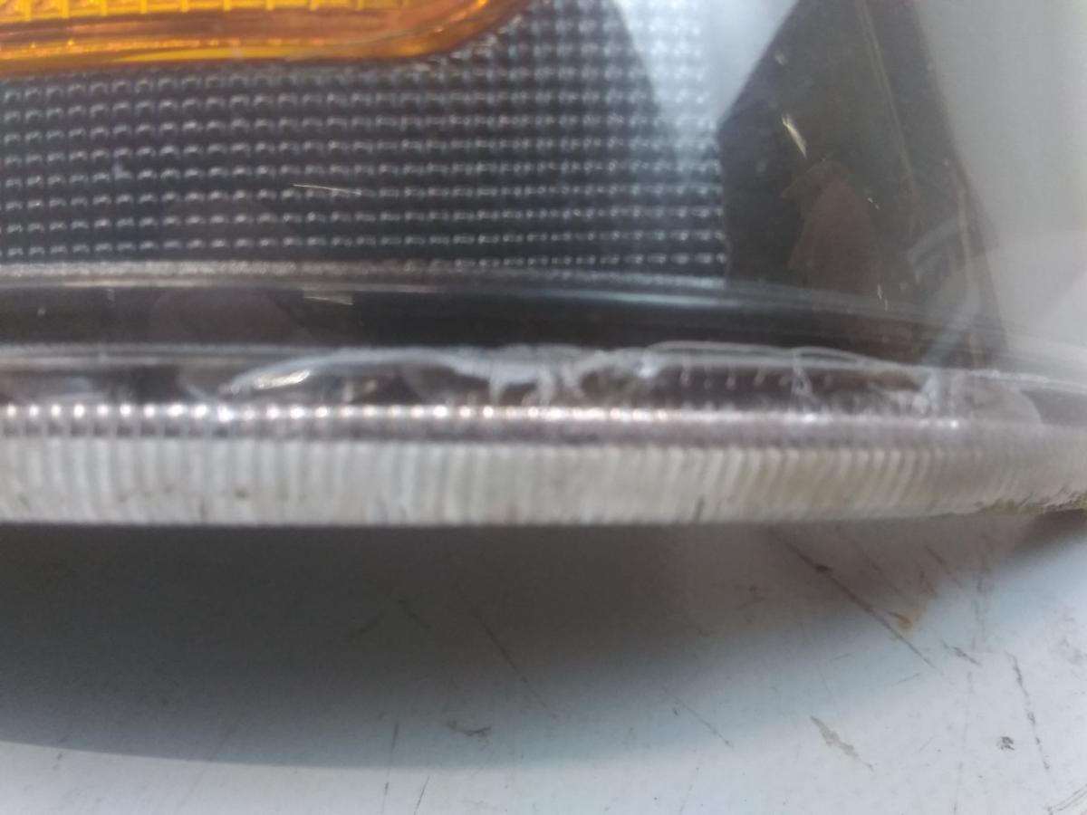 Seat Arosa 6H Facelift original Rückleuchte Heckleuchte rechts Bj.2004